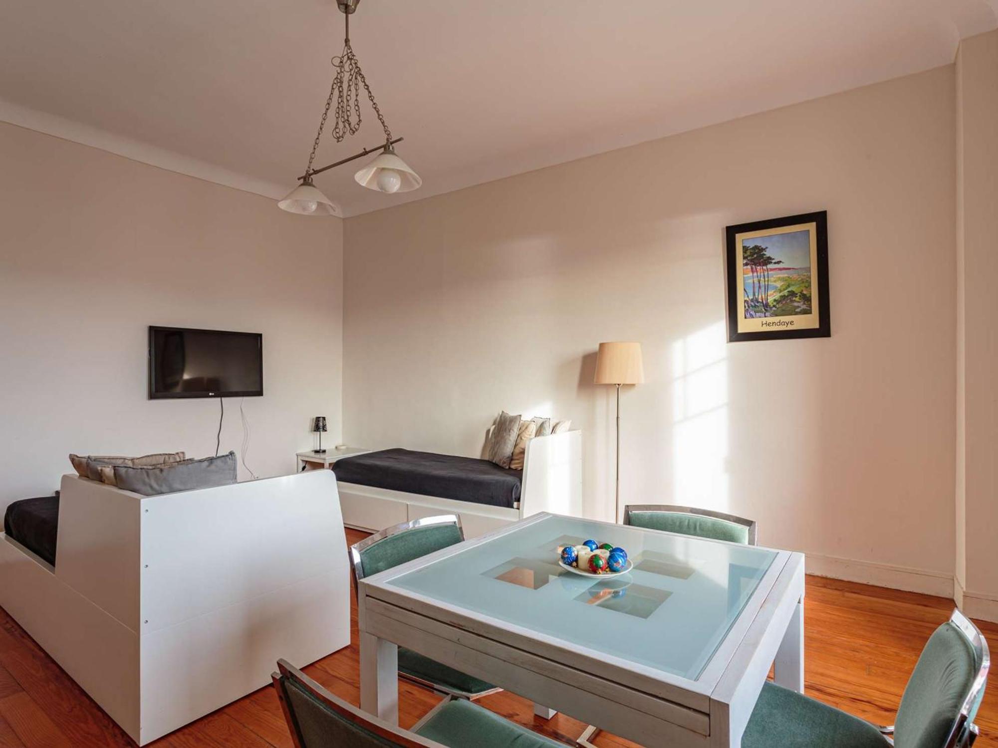 Appartement Renove, A 2 Pas De La Plage Et Commerces - Fr-1-2-332 Hendaye Exterior foto
